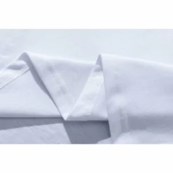 Hypeyourbeast T-Shirts OFF-WHITE Ballpoint Pen Depicting Pattern Tee Shirt'WHITE'