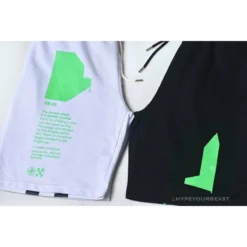 Hypeyourbeast OFF-WHITE Golden Ratio Shorts'WHITE'