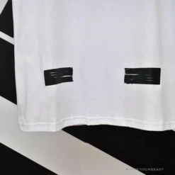 Hypeyourbeast OFF-WHITE Seeing Things Arrow Tee Shirt'WHITE' T-Shirts