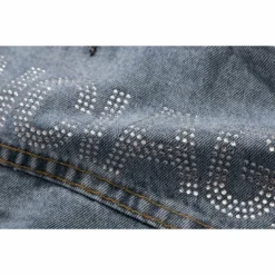 HypeYourBeast Hoodies & Jackets BCG Denim Jacket