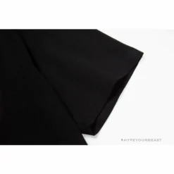 Hypeyourbeast OFF-WHITE Travisscott High Street Tee Shirt'BLACK'