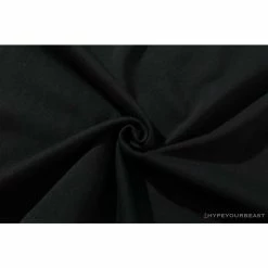 Hypeyourbeast BAPE Violent Bear Color Stitching Tee Shirt'BLACK'