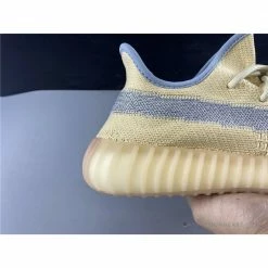 Hypeyourbeast Adidas Yeezy Boost 350 V2'Linen'