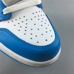 Hypeyourbeast Air Jordan 1 Retro UNC Storm Blue