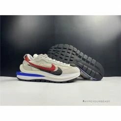 Hypeyourbeast Sacai X Nike Pegasus Vaporfly White / Red