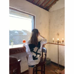 HypeYourBeast T-Shirts Off White Tee Shirt White