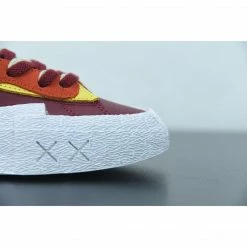HypeYourBeast Nike Blazer Low Sacai KAWS Red