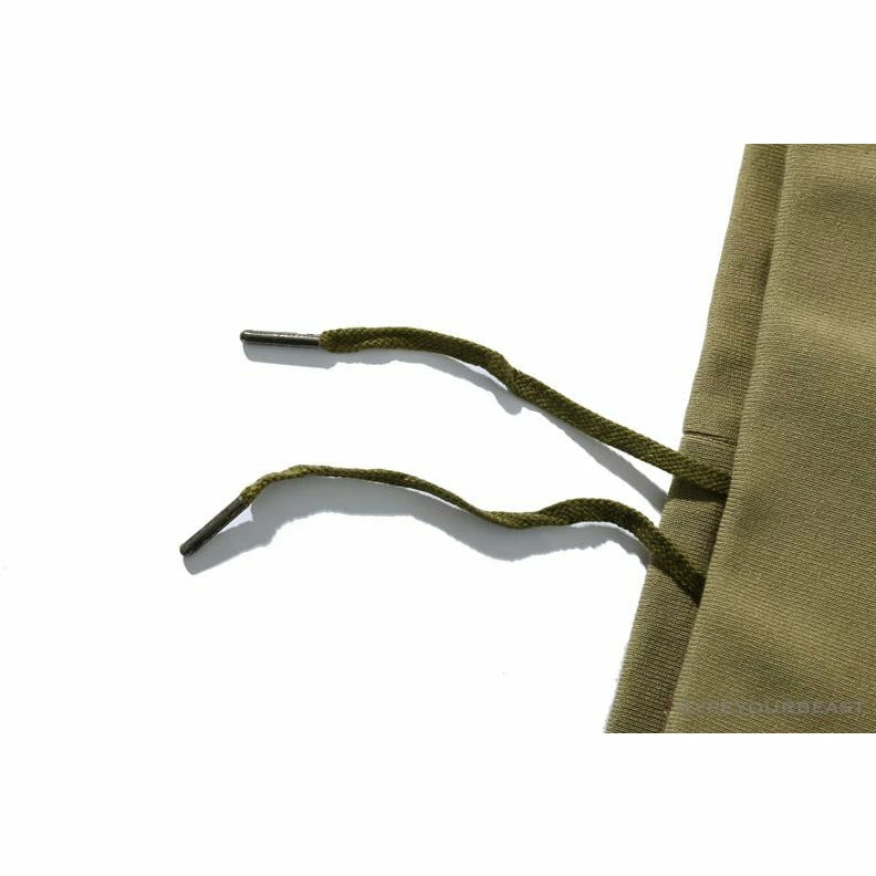 Hypeyourbeast BAPE Chinese Style Ink Camouflage 10th Anniversary Limited Pants 'GREEN'