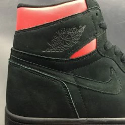 Hypeyourbeast Air Jordan 1 Retro High OG'Quai 54'