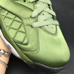 HypeYourBeast Air Jordan 6 Retro High Pinnacle'Flight Jacket'