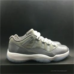 Hypeyourbeast Air Jordan 11 Low'Cool Grey'