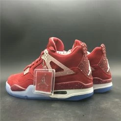 Hypeyourbeast Air Jordan 4 Retro Oklahoma Sooners