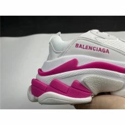 HypeYourBeast Balenciaga Triple S BCG Triple S White Pink