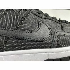 HypeYourBeast Nike SB Dunk Low Black Wasted Youth