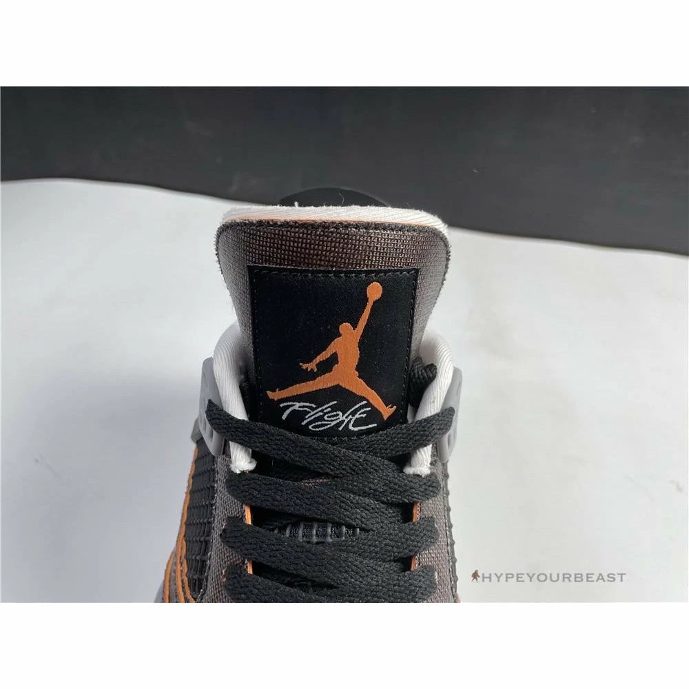 HypeYourBeast Air Jordan 4 Retro 'Starfish'
