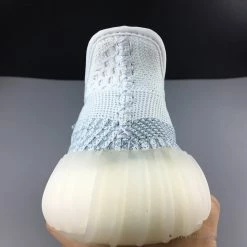 Hypeyourbeast Adidas Yeezy Boost 350 V2'Tailgate Blue'