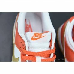 HypeYourBeast Nike Dunk Low'Golden Orange'