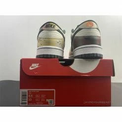 HypeYourBeast Nike Dunk Low Multi Camo