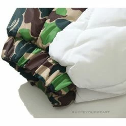 HypeYourBeast Adidas X Bape Camo Jacket