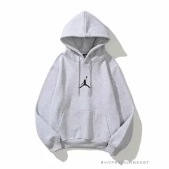 HypeYourBeast Hoodies & Jackets Air Jordan Hoodie Gray