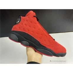Hypeyourbeast Air Jordan 13'Reverse Bred'