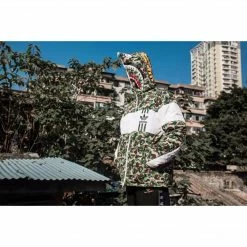 HypeYourBeast Adidas X Bape Camo Jacket