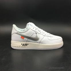 Hypeyourbeast OFF-WHITE X Air Force 1'ComplexCon Exclusive' Nike Air Force 1