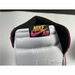 HypeYourBeast Air Jordan 1 Retro High Light Fusion Red