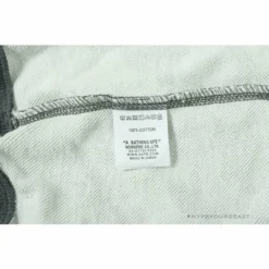 Hypeyourbeast BAPE Shark Head STA Star Camouflage Hoodie'BLACK'