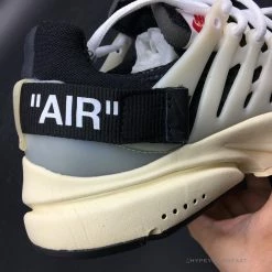 Hypeyourbeast The 10: Air Presto “OFF WHITE”