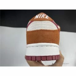 HypeYourBeast Nike SB Dunk Low Blood Orange