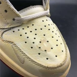 Hypeyourbeast Nigel Sylvester X Air Jordan 1 Retro High OG'Nigel Sylvester'