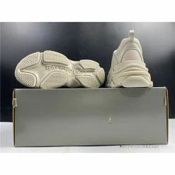 Hypeyourbeast Balenciaga Triple S BCG Triple S Beige