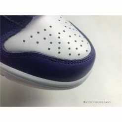 HypeYourBeast Nike SB Dunk High'Varsity Purple'