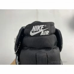 Hypeyourbeast Air Jordan 1 Retro High Silver Toe