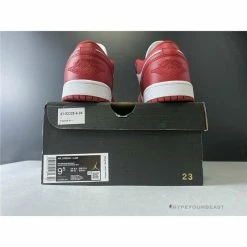 Hypeyourbeast Air Jordan 1 Low'Gym Red'