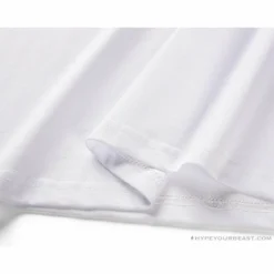 Hypeyourbeast OFF-WHITE Disney Spring X Summer Mickey Arrow Tee Shirt'WHITE'