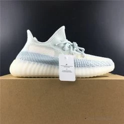 Hypeyourbeast Yeezy Boost 350 V2'Cloud White Non-Reflective'