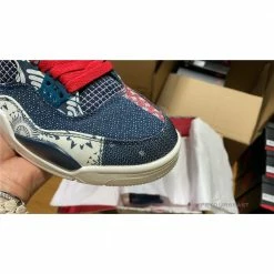 Hypeyourbeast Air Jordan 4 SE'Sashiko'