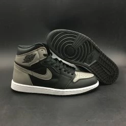 Hypeyourbeast Air Jordan 1 Retro High OG'Shadow'