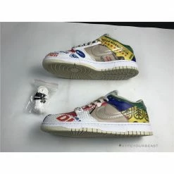HypeYourBeast Nike Dunk Low SP'Thank You For Caring City Market'