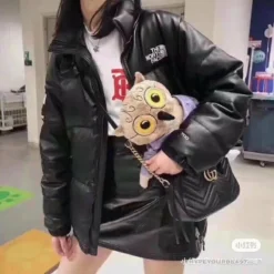 HypeYourBeast TNF X Supreme Jacket Black Hoodies & Jackets