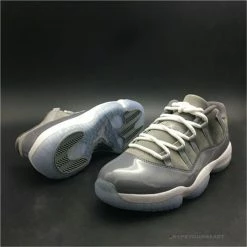 Hypeyourbeast Air Jordan 11 Low'Cool Grey'