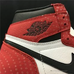 Hypeyourbeast Jordan 1 Spiderman