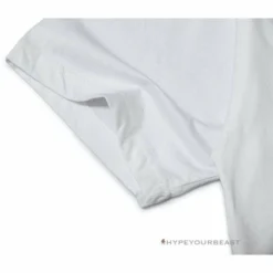 HypeYourBeast Vlone White And Red Tee Shirt T-Shirts