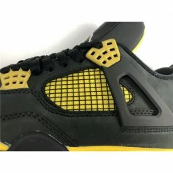 Hypeyourbeast Air Jordan 4'Thunder'