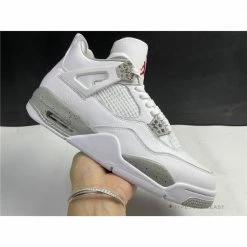 HypeYourBeast Air Jordan 4'White Tech Grey'