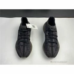 Hypeyourbeast Adidas Yeezy Boost 380'Onyx'
