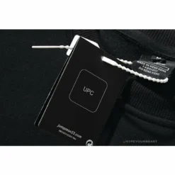 HypeYourBeast Shirts Air Jordan Shirt Black