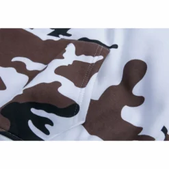 HypeYourBeast Supreme Camo Hoodie White Camouflage Hoodies & Jackets
